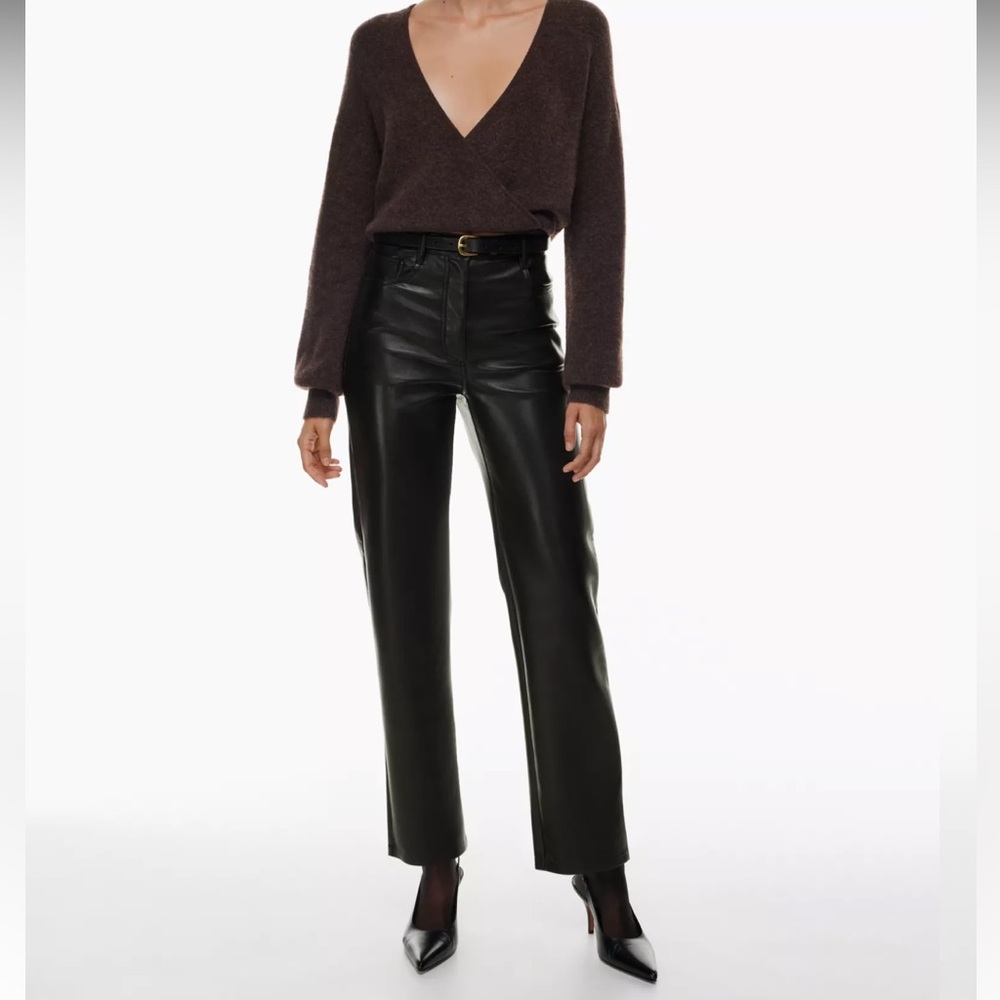 Wilfred Melina Vegan Leather Pant
